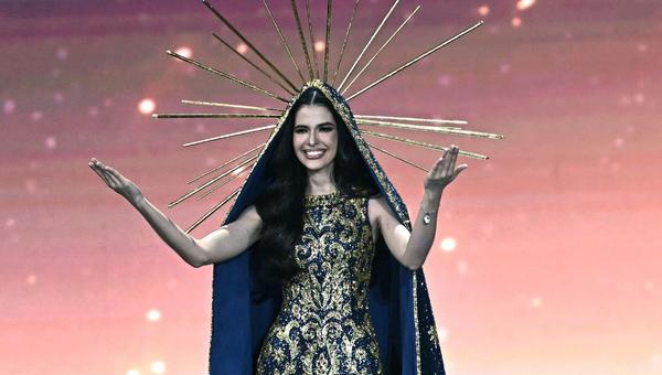 Quand la scène de Miss Univers devient un lieu d'évangélisation