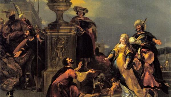 Nicolaes-Berchem-Abraham-Abimelek
