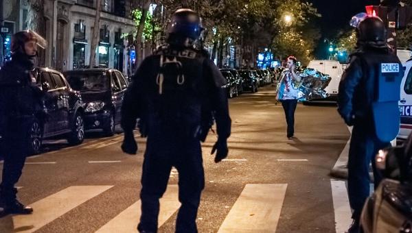 Les policiers, ces héros anonymes du 13 novembre
