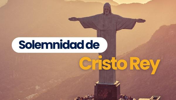 Cristo Rey del universo