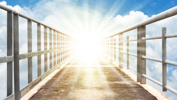 walkway to heaven
