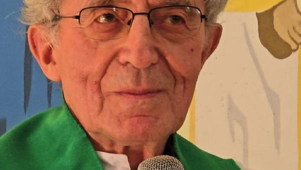 Frei Luiz Favaron Franciscano Menor Conventual Casa dos Pobres São Paulo