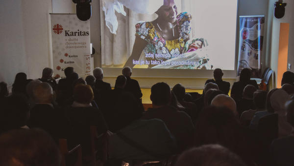 Film Za srce Afrike