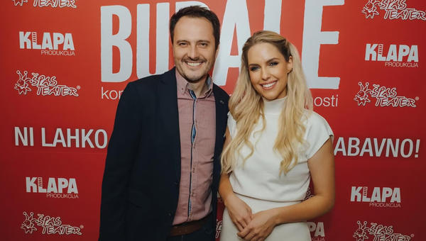 Lara Medved Blaž Švab