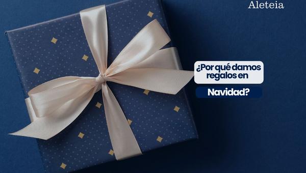 El significado de los regalos en Navidad