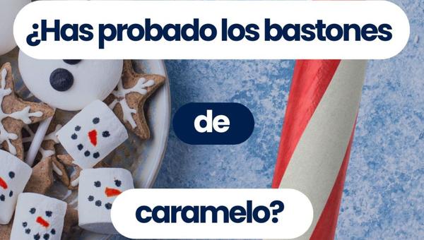 El bastón de caramelo: el dulce navideño que nació para enseñar una lección de fe.