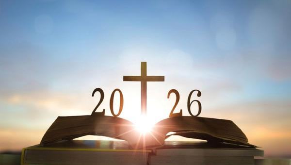 Dios, propósitos, año nuevo. 2026, Cristo
