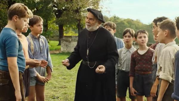 Christophe Barratier dévoile la bande-annonce de son nouveau film Les Enfants de la Résistance