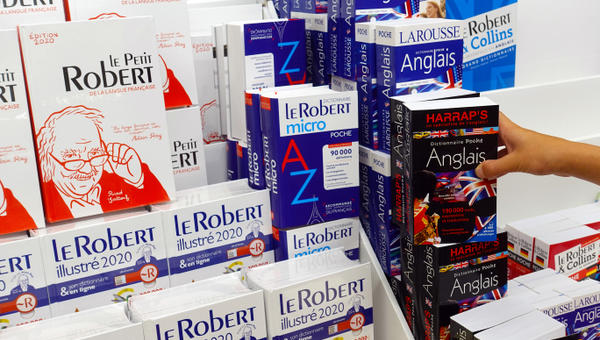 Dictionnaires Le Robert