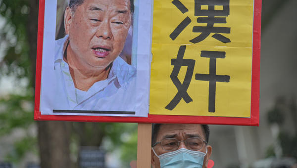 Jimmy Lai