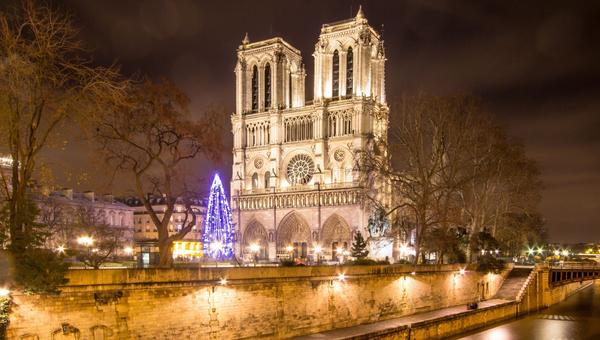 notre dame paris