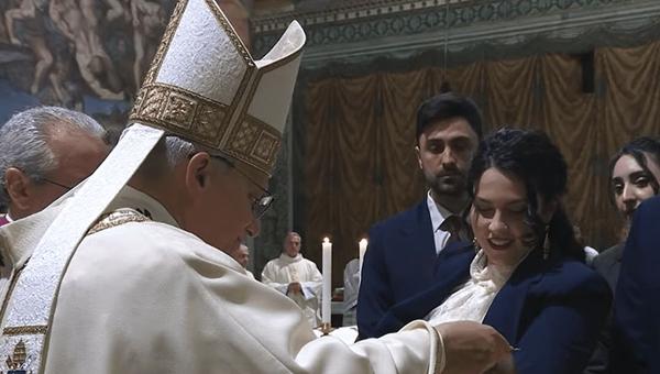 Baptism-Vatican