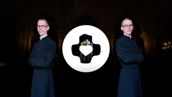 Paweł i Karol Szlezinger – księża bliźniacy