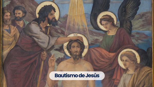 Bautismo de Jesús