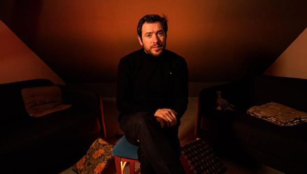 martin golob