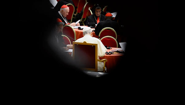 papa-leo-xiv-first-extraordinary-consistory-vatican-jan-8-2026