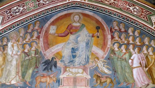santidad, canonización, santos, cielo