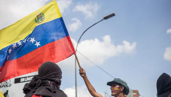 venezuela católicos