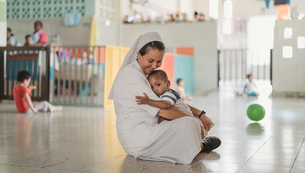 OMP España infancia misionera