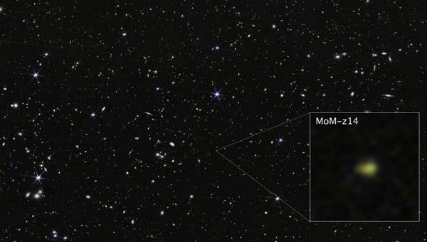 Galaxie-MoM-z14-du-champ-COSMOS-image-extraite-de-la-camera-NIRCam