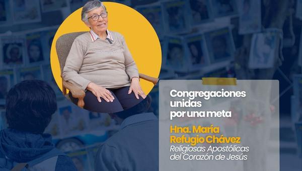 Congregaciones unidas por una meta.