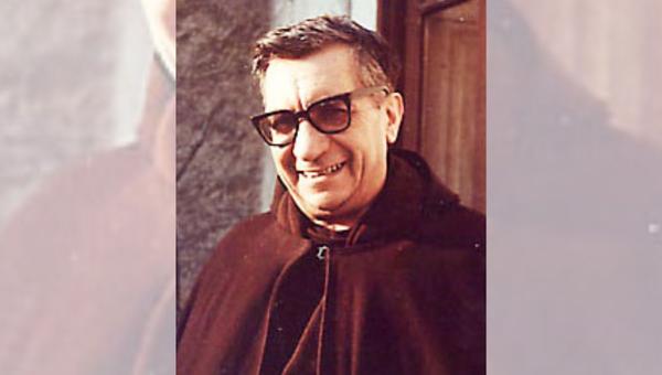Bienheureux Gabriele Allegra