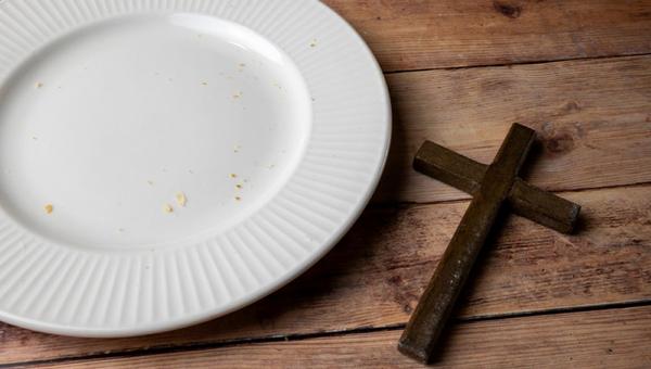 anemia espiritual, eucaristía, cuerpo de Cristo, oración, apatía, abulia