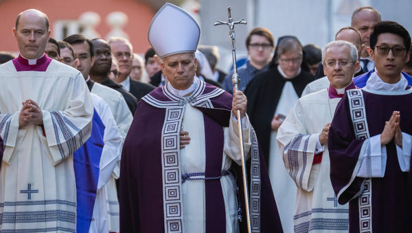 pope-leo-xiv-ash-wednesday-penitential-procession-in-rome-santa-sabina-2026