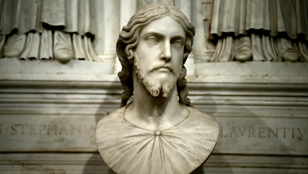 BUSTE-MARBRE-MICHEL-ANGE-ITALIE