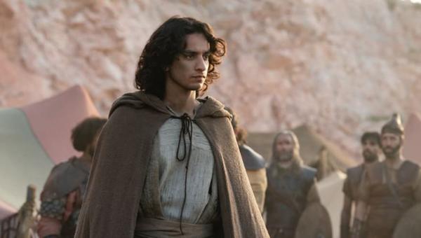 “House of David” : ce que le roi David a appri à l’acteur Michael Iskander