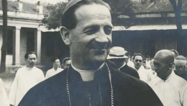 Kard. Anotnio Riberi