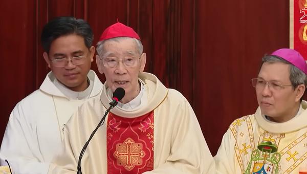 Cardinal Jean-Baptiste Phạm Minh Mẫn