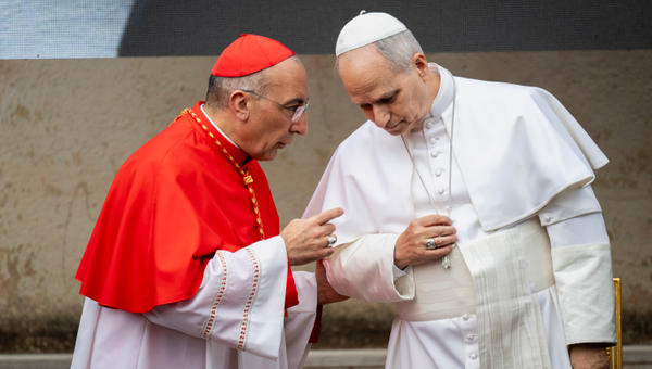 pope-leo-xiv-sacred-heart-of-jesus-parish-ponte-mammolo-rome