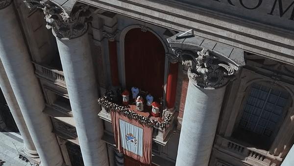 Bendición Urbi et orbi, León XIV, indulgencia plenaria, oración, paz, guerra, mundo, pascua, resurrección