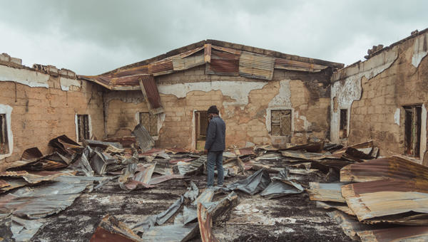 church-destroyed-in-souterh-kaduna-nigeria-2019