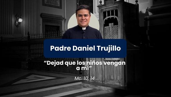 Dejad que los niños vengan a mi...