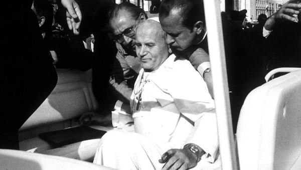 Il y'a 45 ans, le pape Jean Paul II était victime d'une tentative d'attentat
