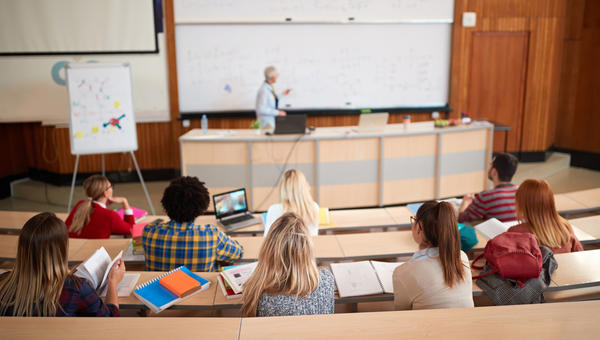 Selon l'UNESCO, 269 millions d’étudiants étaient inscrits dans l’enseignement supérieur en 2024, soit deux fois plus qu’en 2000.