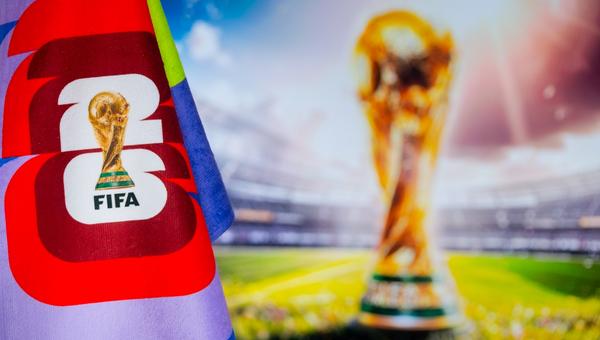 FIFA World Cup in 2026 background