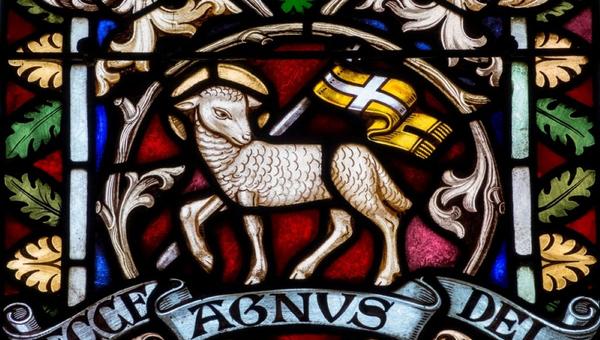 Cordero de Dios, Agnus Dei, oración, liturgia, misa, fracción del pan