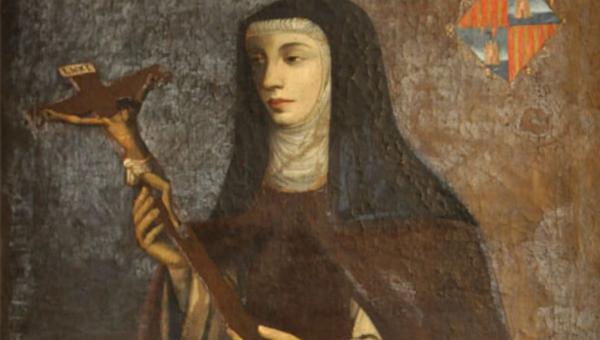 venerable sor clara andreu