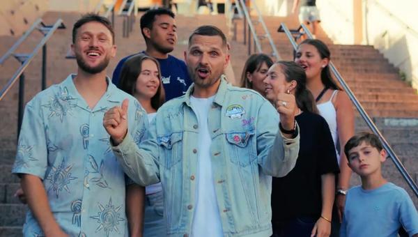 Marche pour Jésus : Marseille a des nouveaux “Jul” et ils dépotent !