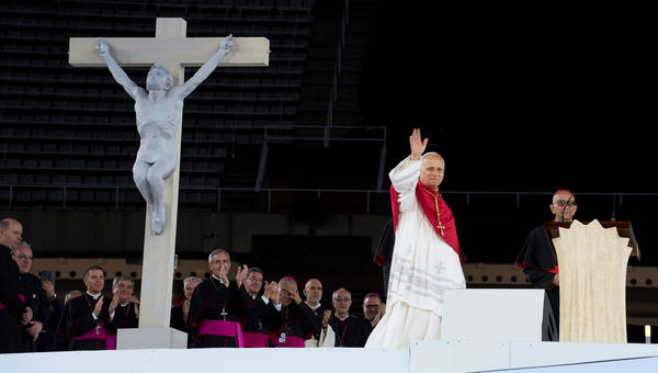 pope-leo-xiv-vigil-estadi-olimpic-lluis-companys-montjuich