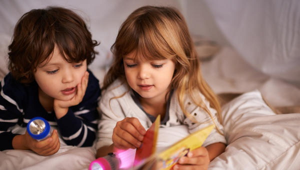 child sleepover