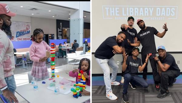 Librarydads