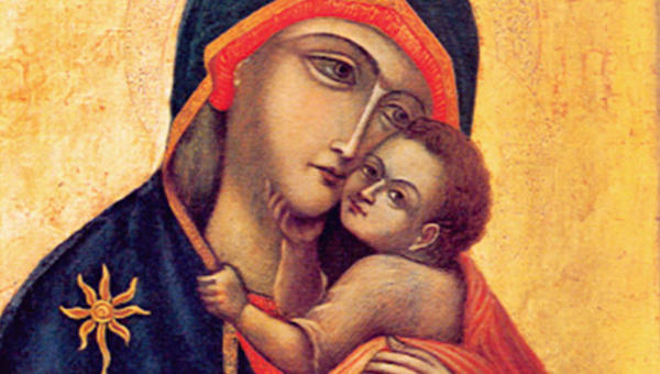 La Bruna - Carmelite Image