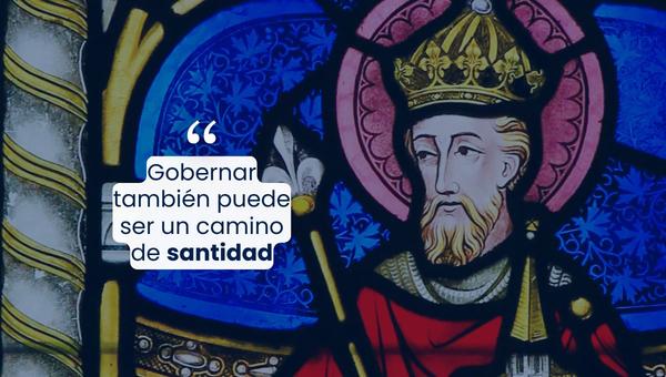 Gobernar también puede ser un camino de santidad.