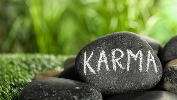 karma, cristianos, destino, mal, bien, Dios, libertad, voluntad, decisión