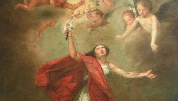 santa filomena