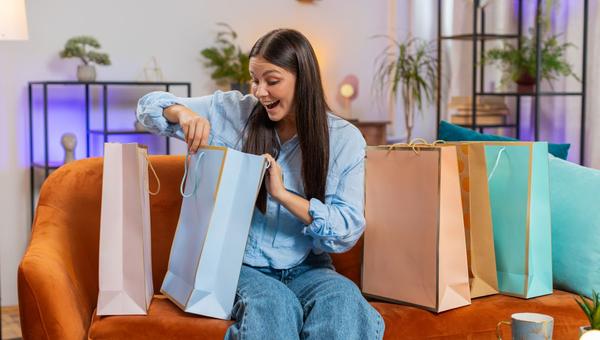 Compras- vacío
